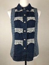 camicia di jeans donna usato  Massa di Somma