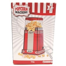 Gadgy popcornmaschine retro gebraucht kaufen  Grünhain-Beierfeld