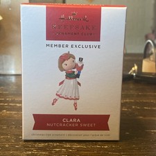 Hallmark 2023 clara for sale  Beloit