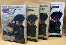Yu Yu Hakusho Complete Series DVD Sets 1 - 4 & Movie Funimation No Disk 3 Set 1 comprar usado  Enviando para Brazil