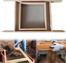 Sifter garden 2pcs for sale  USA
