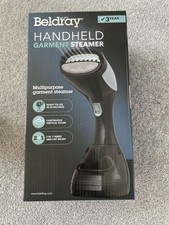 Beldray handheld garment for sale  BURY