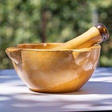 Mortier céramique vallauris d'occasion  Mezzavia