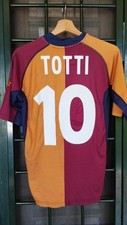 Maglia roma 2001 usato  Roma