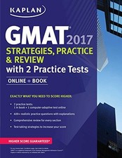 Gmat 2017 strategies for sale  USA