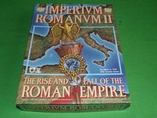 Jogo de guerra West End Games Rise & Fall of the Roman Empire, usado comprar usado  Enviando para Brazil