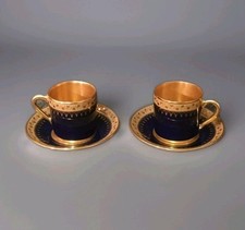 Superbe duo tasses d'occasion  Doué-la-Fontaine