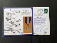 Ww2 distinguished service for sale  DUNOON