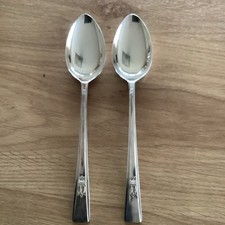 Serving spoons vintage for sale Serving spoons vintage for sale  WADEBRIDGE
