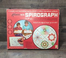 Kenner spirograph drawing for sale  Syracuse