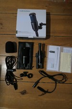Audio technica at2020 gebraucht kaufen  Berlin