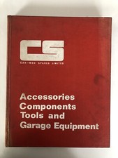 Car men spares for sale  LINCOLN