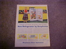 1952 deepfreeze super for sale  Williamsburg