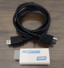 Wii hdmi wii for sale  Mentor