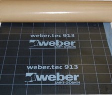 Weber tec 913 gebraucht kaufen  Dipperz