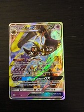 Carta pokemon ultrara usato  Sassari