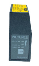 KEYENCE BL-651HA LEITOR DE CÓDIGO DE BARRAS LASER ULTRA PEQUENO TIPO ALTA RESOLUÇÃO comprar usado  Enviando para Brazil