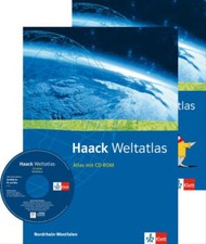 Haack weltatlas ausgabe gebraucht kaufen  Berlin