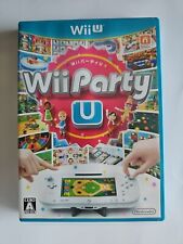 Usado, Jogo Wii Party U - Nintendo Wii U - Japonês genuíno sem suporte frete grátis  comprar usado  Enviando para Brazil