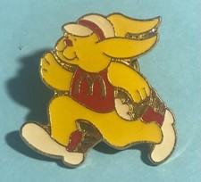 Mcdonald pin running for sale  Rapid City