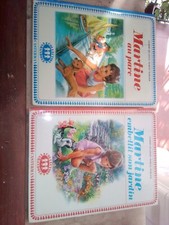 Lot martine collection d'occasion  Saint-Hippolyte-du-Fort