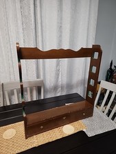 Vintage wood wall for sale  Newport