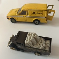 Vintage corgi cars for sale  LIVINGSTON