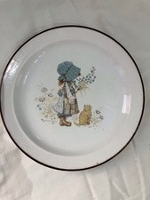 holly hobbie plates for sale holly hobbie plates for sale  NOTTINGHAM