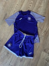 anderlecht shirt for sale  WOKING