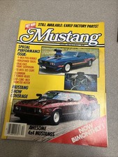 Hot rod mustang for sale  Temperance