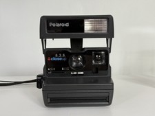 Polaroid camera 636 for sale  BIRMINGHAM