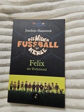 Wilden fussballkerle felix gebraucht kaufen Wilden fussballkerle felix gebraucht kaufen  Lehrte