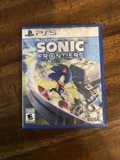 Sonic frontiers ps5 for sale  Bakersfield