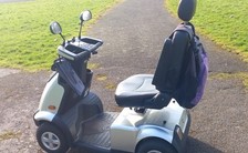 2021 tga breeze for sale  STOKE-ON-TRENT