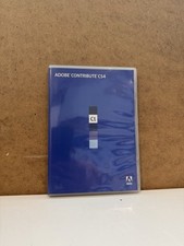 Adobe contribute cs4 for sale  ILFORD
