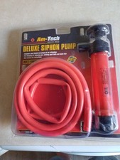 Deluxe siphon pump for sale  SOUTHAMPTON