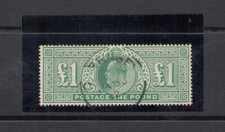 1902 grande bretagne usato  Milano