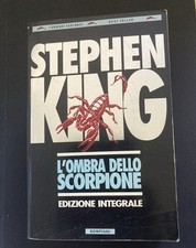 Stephen king ombra usato  Roma