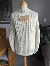 Hand knitted unisex for sale  DARTMOUTH