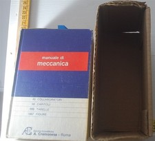 Manuale meccanica edizioni usato Manuale meccanica edizioni usato  Badia Cantignano