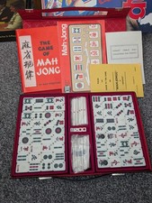 Mah jongg set for sale  HASTINGS