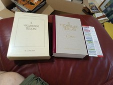 Vocabolario treccani conciso usato Vocabolario treccani conciso usato  Lecce