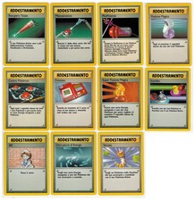 Pokemon tcg base usato  Italia
