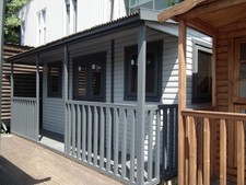 Demo 16ft 8ft for sale  NOTTINGHAM