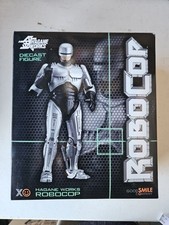 Boneco de ação HAGANE WORKS Robocop liga de zinco ABS pintado Good Smile Company comprar usado  Enviando para Brazil