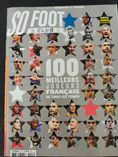 Magazine foot 100 d'occasion  Paris XIII