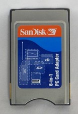 Sandisk pcmcia card for sale  STOCKTON-ON-TEES