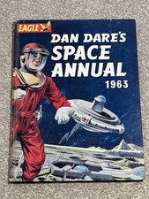 dan dare annual for sale dan dare annual for sale HOUGHTON LE SPRING