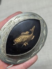 Vintage handcrafted belt for sale  Williamsburg