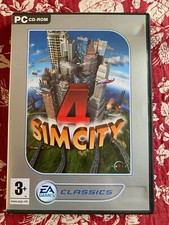 Usado, SIM City 4 - Jogo de PC completo Tbe comprar usado  Enviando para Brazil